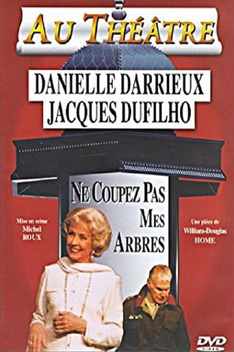 Ne coupez pas mes arbres movie poster
