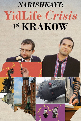 Narishkayt: YidLife Crisis in Krakow movie poster