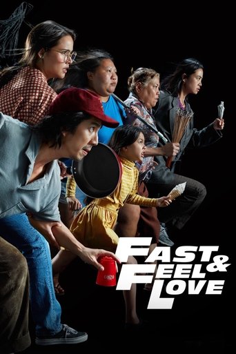 Fast & Feel Love movie poster