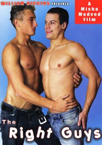 The Right Guys movie poster