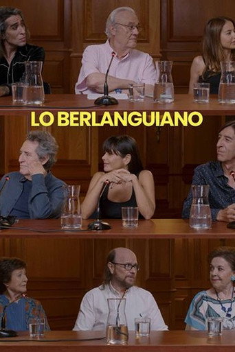 Lo berlanguiano movie poster