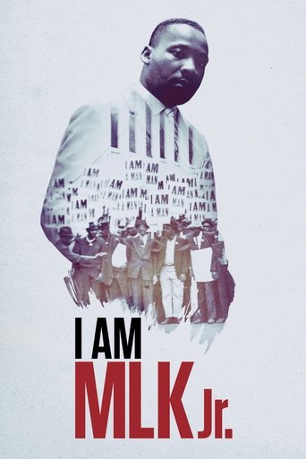I Am MLK Jr. movie poster