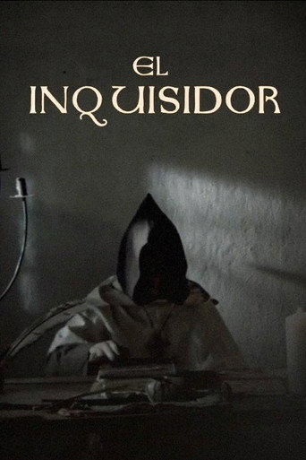 El inquisidor movie poster
