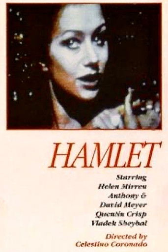 Hamlet movie poster