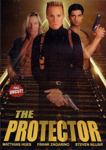 The Protector movie poster
