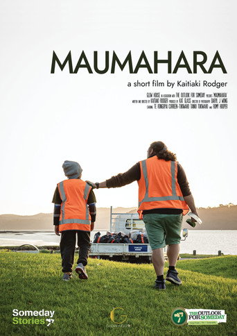 Maumahara movie poster