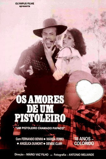 A Gunman Named Papaco movie poster