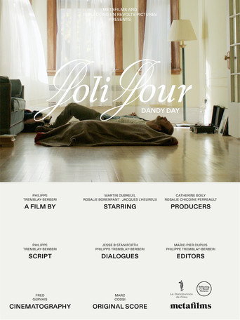 Dandy Day movie poster