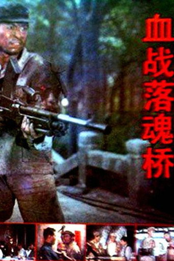 血战落魂桥 movie poster