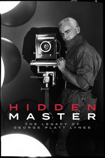 Hidden Master: The Legacy of George Platt Lynes movie poster