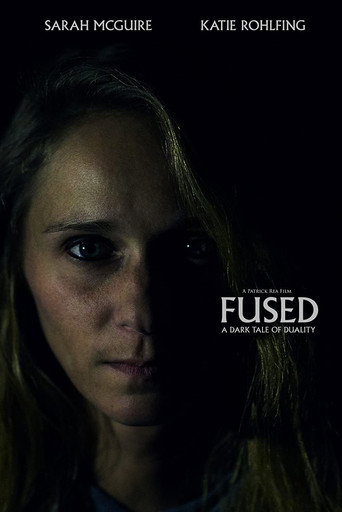 Fused movie poster