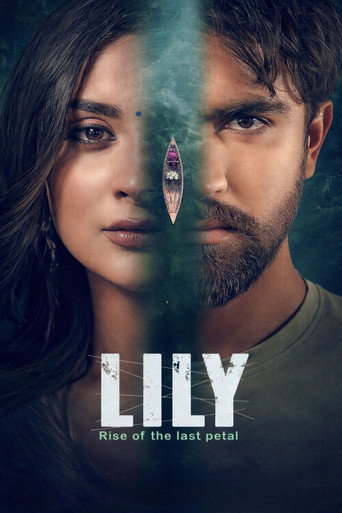 Lily movie poster