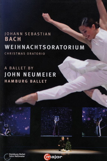 J.S. Bach - Christmas Oratorio - A Ballet by John Neumeier movie poster