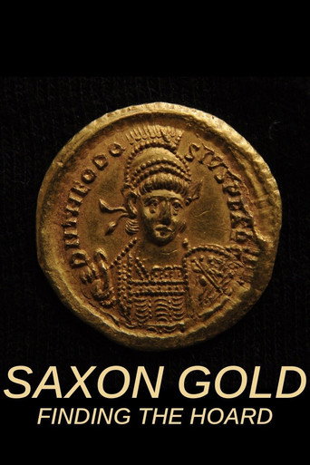 Saxon Gold: Finding the Hoard movie poster