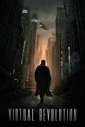 Virtual Revolution movie poster
