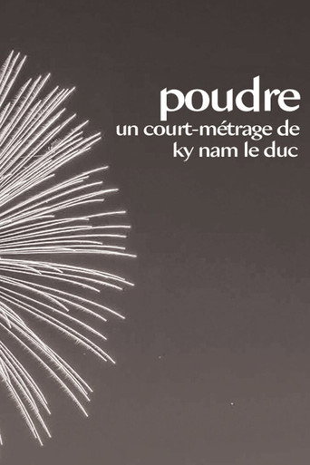 Powder movie poster