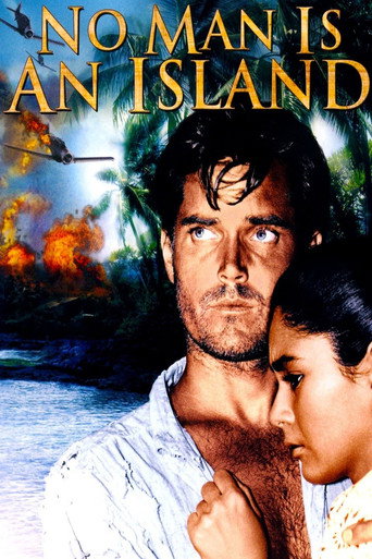 No Man Is an Island movie poster