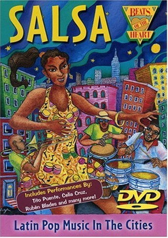 Beats of the Heart: Salsa movie poster