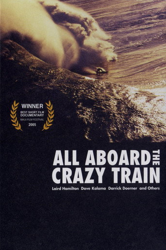 All Aboard the Crazy Train movie poster