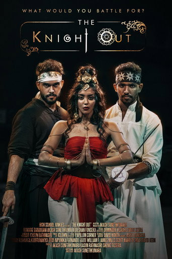 The Knight Out movie poster