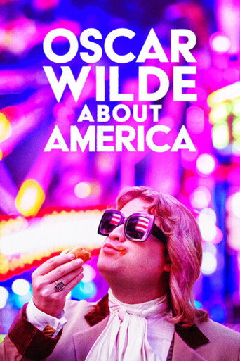 Oscar Wilde About America movie poster