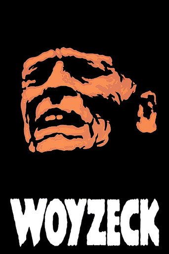 Woyzeck movie poster