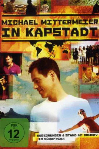 Michael Mittermeier - In Kapstadt movie poster