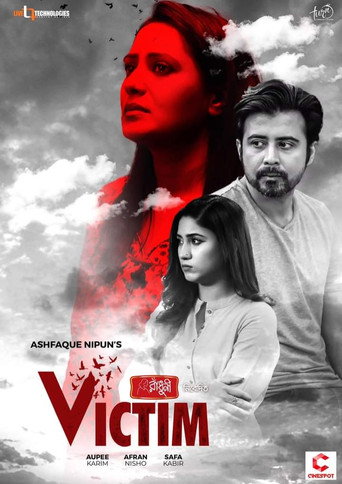 Victim movie poster