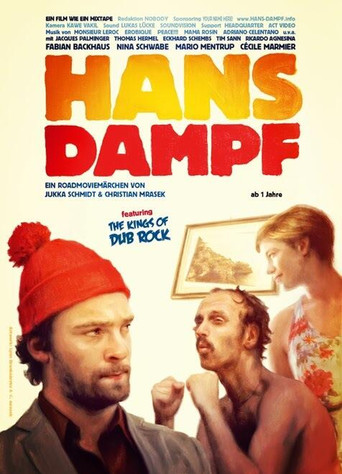 Hans Dampf movie poster
