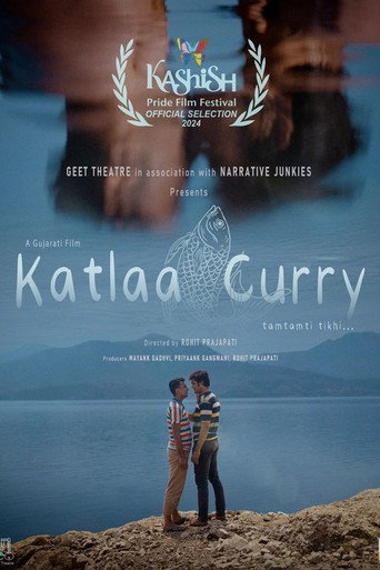 Katlaa Curry movie poster