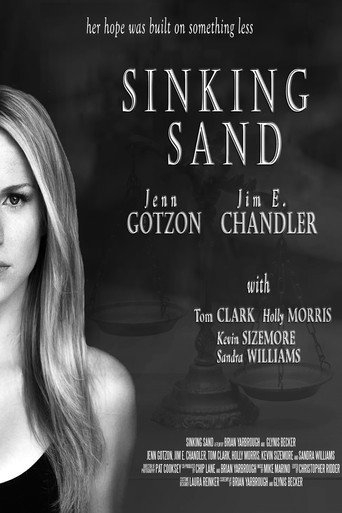 Sinking Sand movie poster
