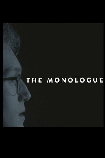 The Monologue movie poster