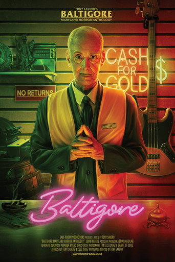 Baltigore movie poster