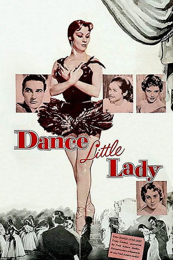 Dance Little Lady movie poster