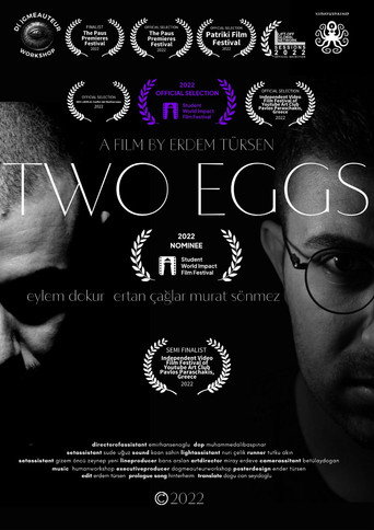 Two Eggs movie poster