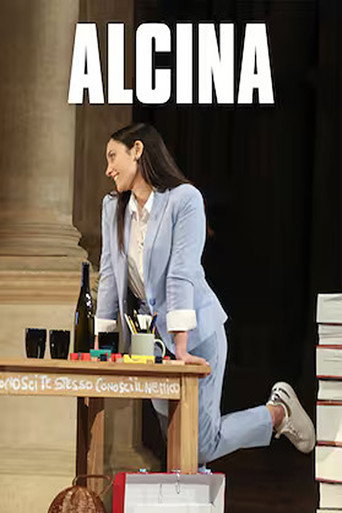 Alcina movie poster