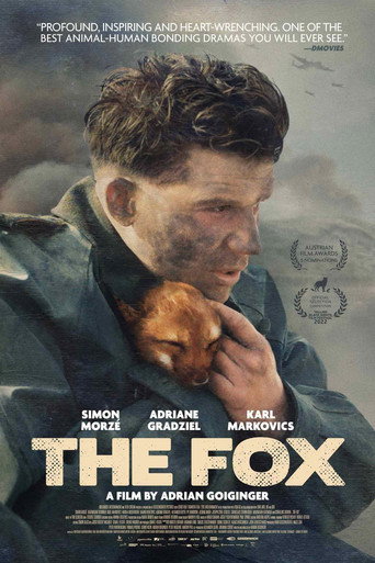 The Fox movie poster