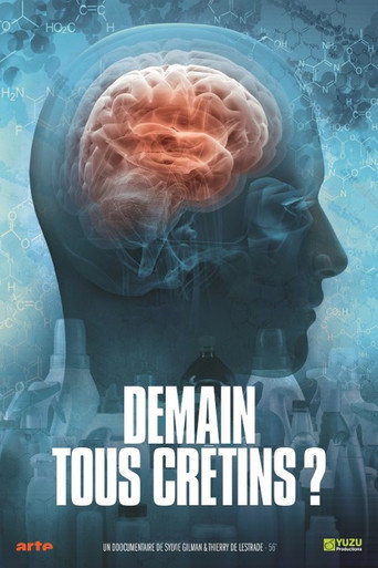 Brains in Danger movie poster
