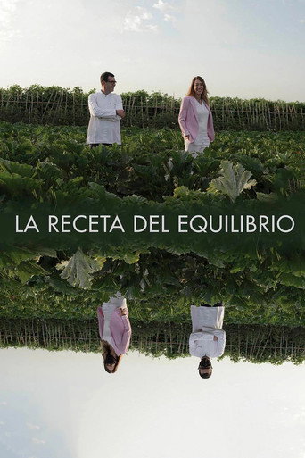 The Recipe for Balance movie poster