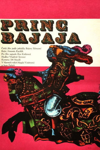Prince Bajaja movie poster