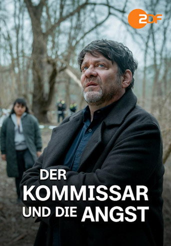Der Kommissar und die Angst movie poster