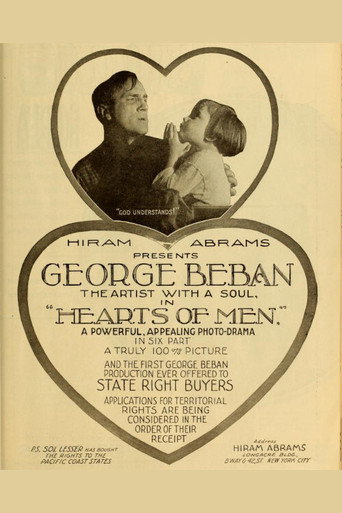 Hearts of Men movie poster