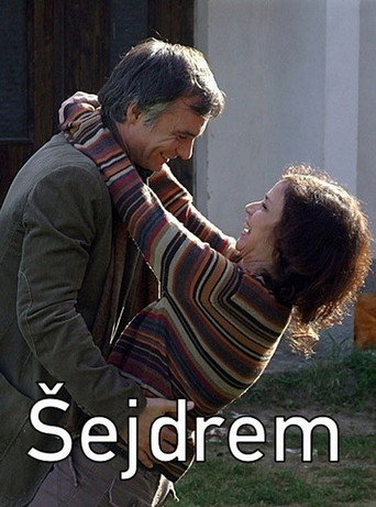 Šejdrem movie poster