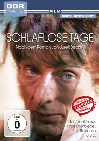 Schlaflose Tage movie poster