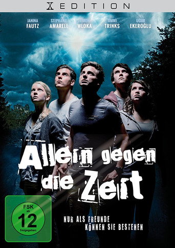 Time Heroes movie poster
