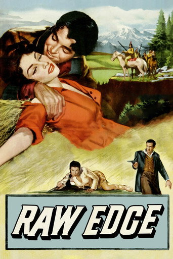 Raw Edge movie poster