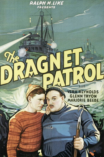 Dragnet Patrol movie poster