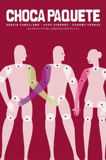 Chocapaquete movie poster