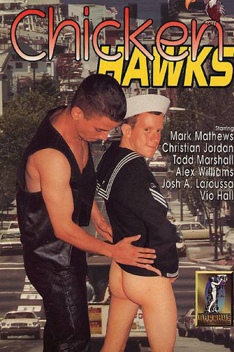 Chicken Hawks movie poster