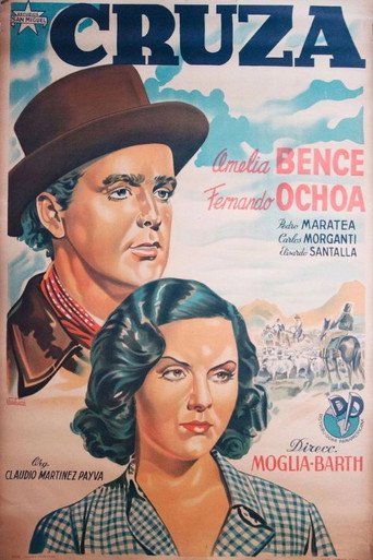 Cruza movie poster